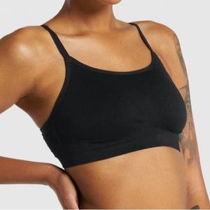 Gymshark seamless scoop neck bralette